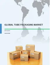 Global Tube Packaging Market 2015-2019