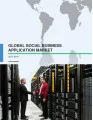 Global Social Business Application Market 2015-2019