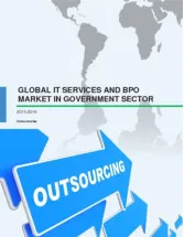 Global IT Services and BPO Market in Government Sector 2015-2019