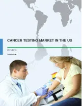 Cancer Testing Market in the US 2015-2019