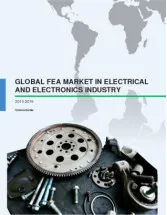 Global FEA Market in Electrical and Electronics Industry 2015-2019