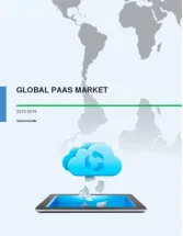 Global PaaS Market 2015-2019