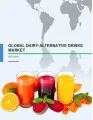 Global Dairy Alternative Drinks Market 2015-2019