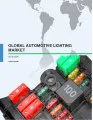 Global Automotive Lighting Market 2016-2020