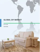 Global DIY Market 2016-2020