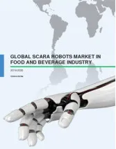 Global SCARA Robots Market in the Food and Beverage Industry 2016-2020