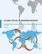 Global Retail IT Spending Market 2016-2020