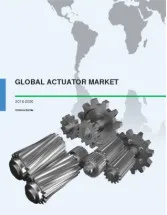 Global Actuator Market 2016-2020