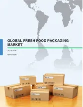 Global Fresh Food Packaging Market 2016-2020