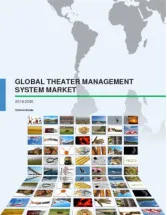 Global Theatre Management System Market 2016-2020