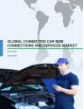 Global Connected Car M2M Connections and Services Market 2016-2020