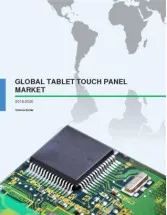 Global Tablet Touch Panel Market 2016-2020