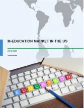 M-education Market in the US 2016-2020