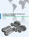 Global Cleanroom Technology Equipment Market 2016-2020