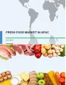 Fresh Food Market in APAC 2015-2019