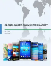 Global Smart Communities Market 2016-2020