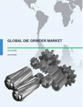 Global Die Grinder Market 2016-2020