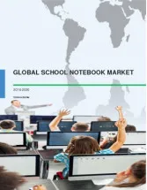 Global School Notebook Market 2016-2020