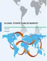 Global Power Cables Market 2016-2020