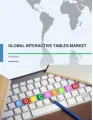 Global Interactive Tables Market 2016-2020