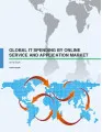 Global IT Spending by Online Service and Application Market 2016-2020