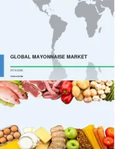 Global Mayonnaise Market 2016-2020