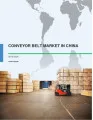 Conveyor Belt Market in China 2016-2020