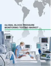 Global Blood Pressure Monitoring Testing Market 2016-2020