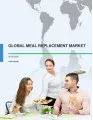 Global Meal Replacement Market 2016-2020