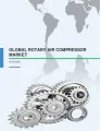 Global Rotary Air Compressor Market 2016-2020