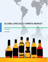 Global Specialty Spirits Market 2016-2020