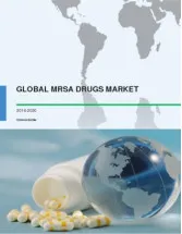 Global MRSA Drugs Market 2016-2020