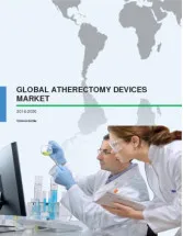 Global Atherectomy Devices Market 2016-2020