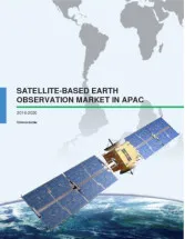 Satellite-based Earth Observation Market in APAC 2016-2020