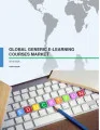 Global Generic E-Learning Courses Market 2016-2020