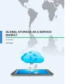 Global Storage as a Service Market 2016-2020