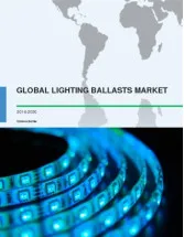Global Lighting Ballasts Market 2016-2020