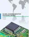 Global 3D Semiconductor Packaging Market 2016-2020