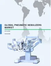 Global Pneumatic Nebulizers Market 2016-2020