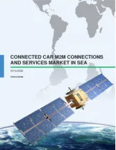 Connected Car M2M Connections and Services Market in SEA 2016-2020