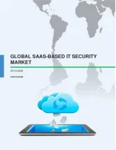 Global SaaS-based IT Security Market 2016-2020