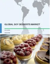 Global Soy Desserts Market 2016-2020