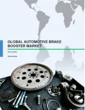 Global Automotive Brake Booster Market 2016-2020