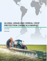 Global Grain and Cereal Crop Protection Market 2016-2020