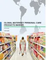 Global Maternity Personal Care Products Market 2016-2020