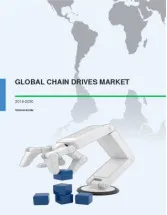 Global Chain Drives Market 2016-2020