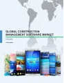 Global Construction Management Software Market 2016-2020