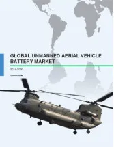 Global Unmanned Aerial Vehicle Battery Market 2016-2020