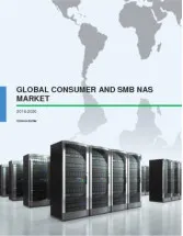 Global Consumer and SMB NAS Market 2016-2020