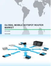 Global Mobile Hotspot Router Market 2016-2020